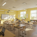 classroom 15x