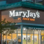 maryjays dc weed dispensary juice bar washington reviews